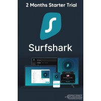 Surfshark Starter [2 Meseca] TRIAL